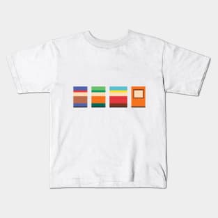 South Park - Stan, Kyle, Cartman & Kenny Kids T-Shirt